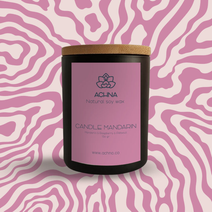CANDLE MAGNOLIA - Image 1