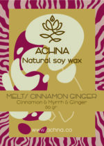 MELTS CINNAMON GINGER - Image 2