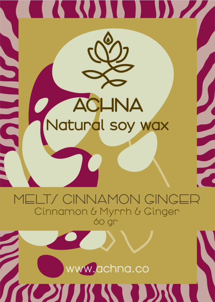 MELTS CINNAMON GINGER - Image 2