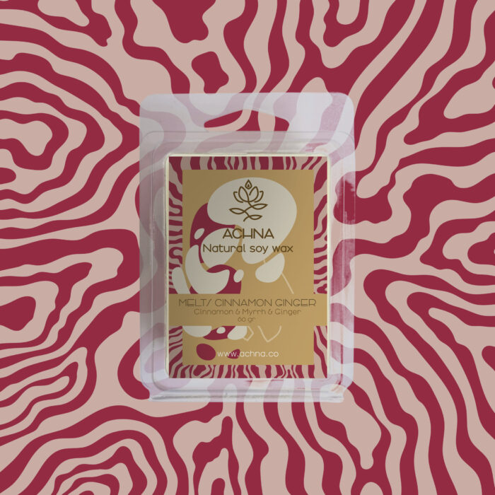 MELTS CINNAMON GINGER - Image 1