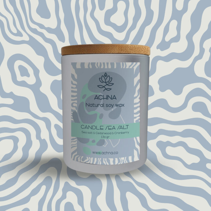 CANDLE SEA SALT EXCLUSIVE - Image 1