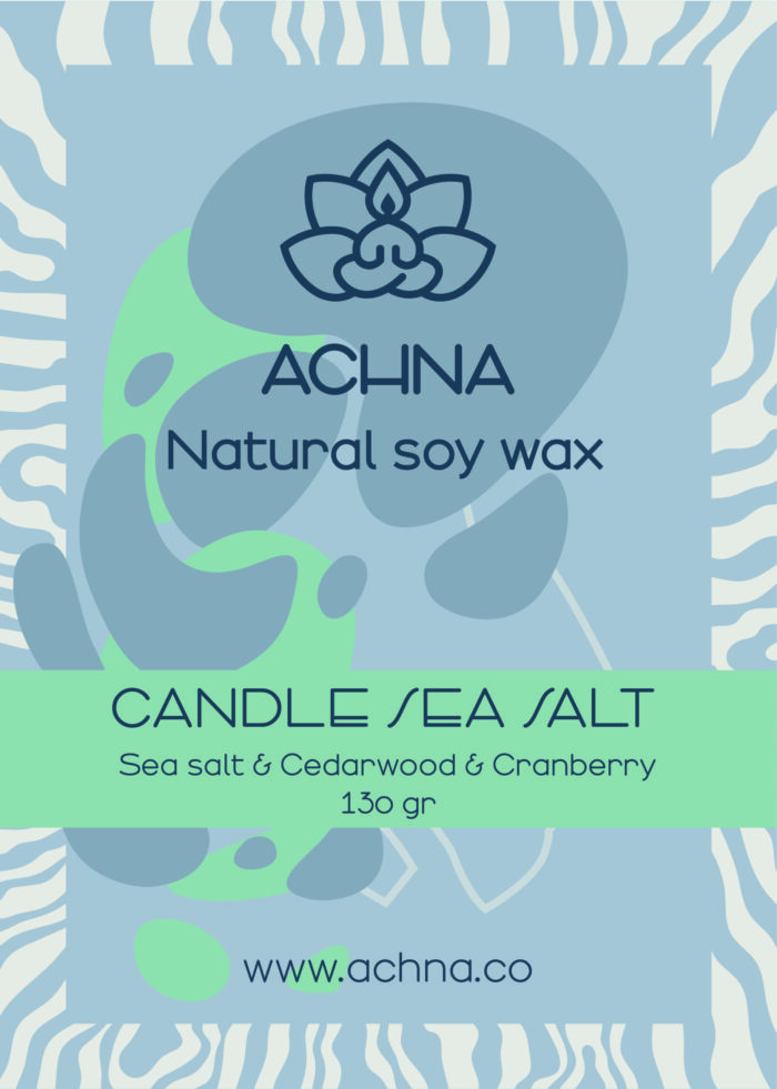 CANDLE SEA SALT EXCLUSIVE - Image 2